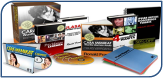 DVD Cara Memikat Wanita Idaman