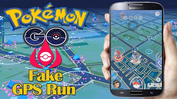 FAKE GPS RUN CON JOYSTICK 2019 | POKEMON GO