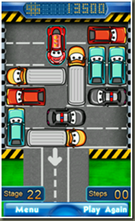 Android :  Parking Break 