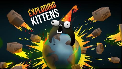 Game Exploding Kittens Apk v2.2.0 Version Official