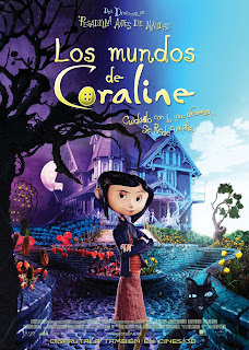 Los mundos de Coraline - Coraline . Dir.: Henry Selick (2009) 96 min ...