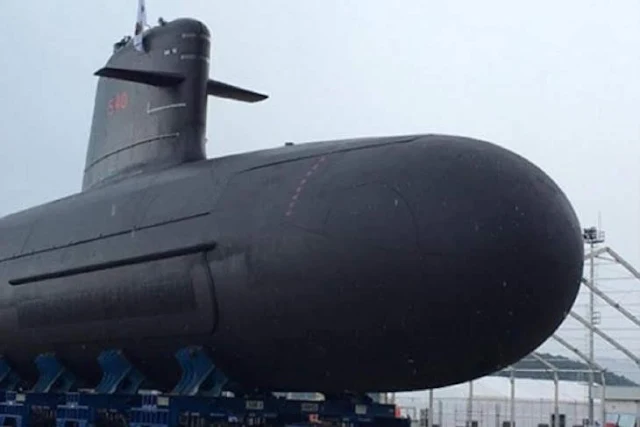 Brasil lanza la próxima semana el submarino S40 Riachuelo al mar
