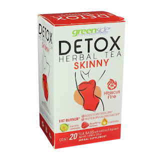 Detox Skinny Herb Tea