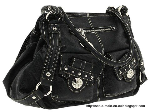 Sac a main en cuir:sac-1284617
