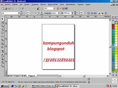 CorelDraw 10 Full Version