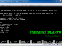 Tutorial Cara Konfigurasi Samba Server Linux Debian 7