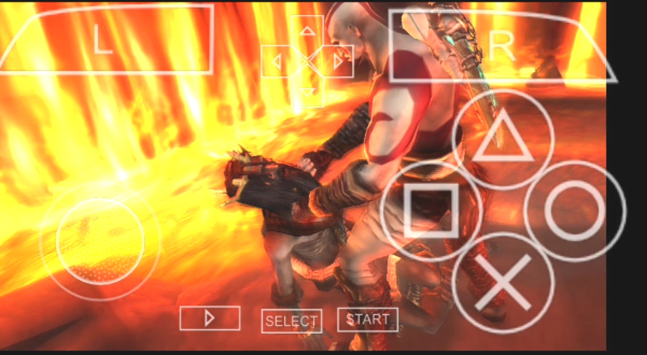 Download do APK de New PPSSPP God of War Ghost of Sparta Guide para Android