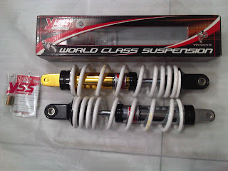 SHOCK YSS PRO Z MATIK