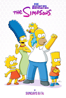 Trigésima segunda temporada de The Simpsons