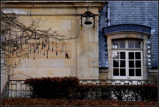 Petit Trianon Versailles bell