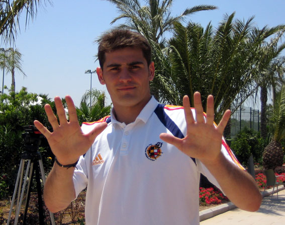 casillas