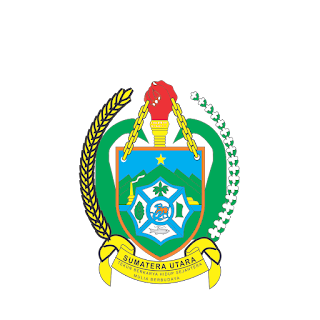 LOGO SUMATERA UTARA VECTOR CDR