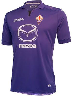 Jersey Fiorentina Home