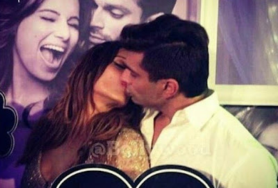 Bipasha Basu and Karan Singh Grover