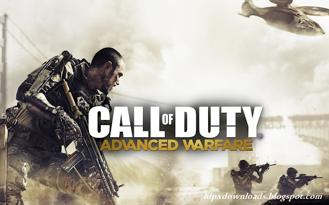 Call of Duty Advanced Warfare PC Game