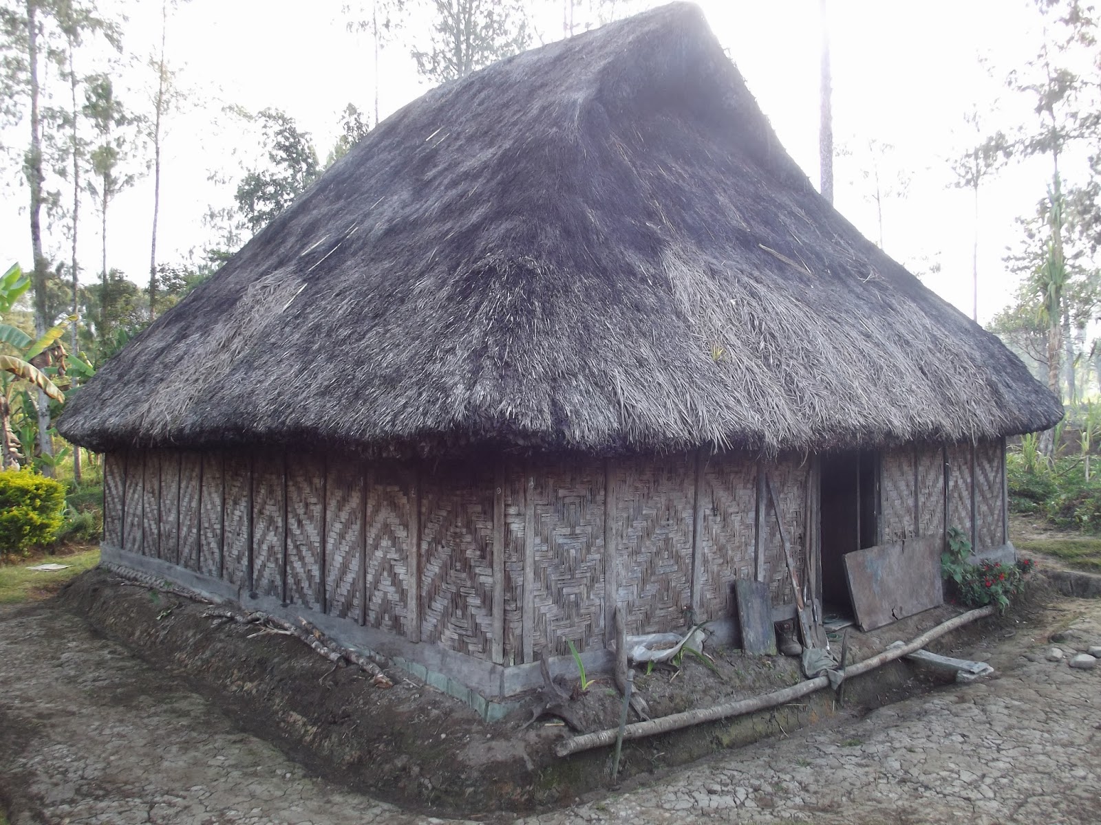 HAUS MAN The Highlands of Papua New Guinea