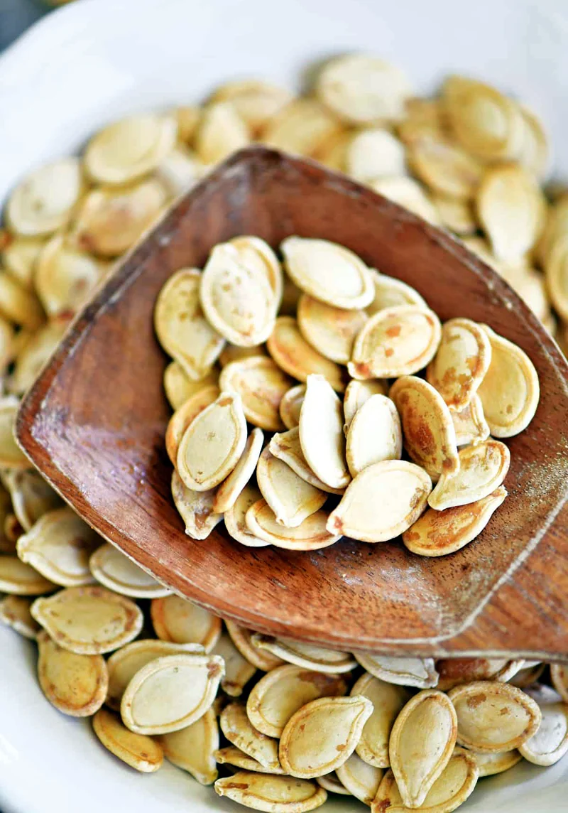 Pumpkin Seeds 20 Fall Superfoods for Weight Loss You Should Be Eating This Season