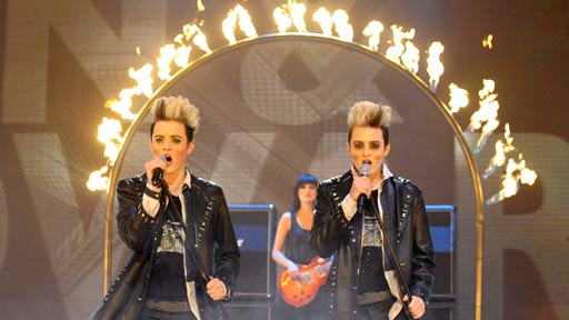 jedward hairstyles fashion