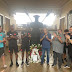 Vasco presta homenagem a Pelé em São Januário