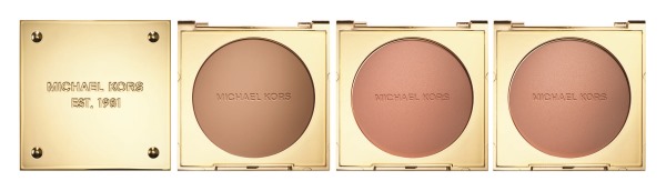 MK Bronze Powder Collection MK Bronze Powder Collection