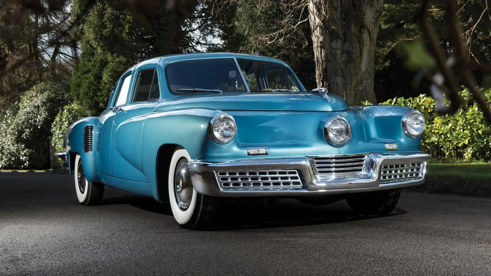 1948 Tucker 48 - 1.06m £