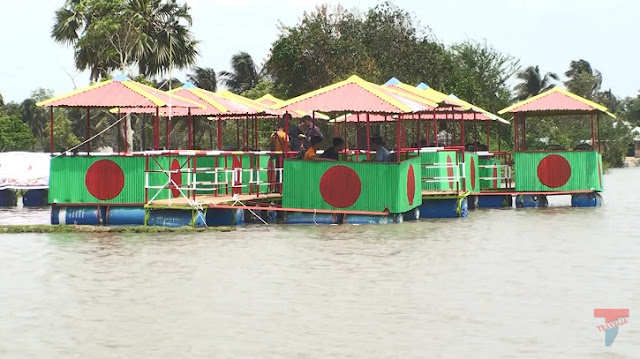 Meghbindu Bhasman Restaurant near khulna