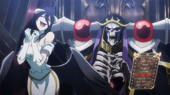 Sakuranime, OverLord