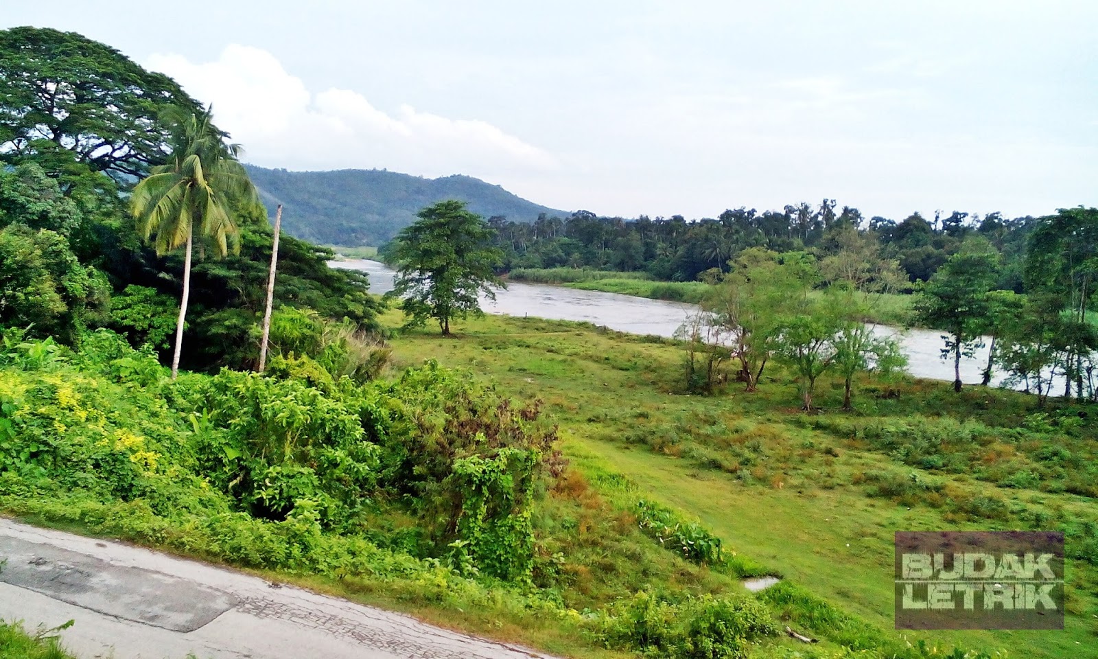 Basikal Lajak Di Kuala Kangsar