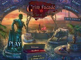 Game PC Gratis : Grim Facade 3: The Cost of Jealousy Collector's Full Version