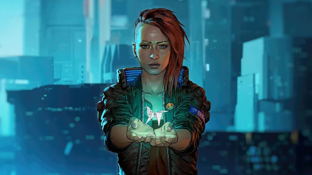 Papel de Parede 2020 Cyberpunk 2077