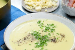   Baked Potato Soup