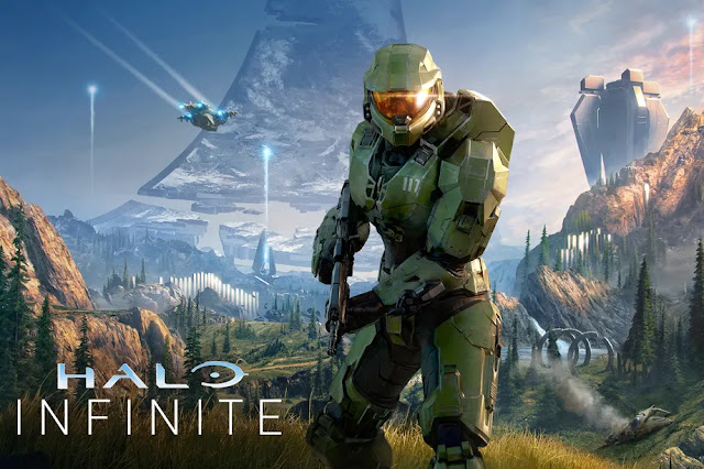 Microsoft'un sızdırdığı Halo Infinite spoiler