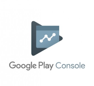 play console logo