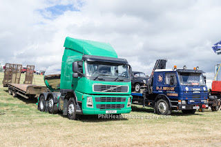 Welland Steam Rally July 2016