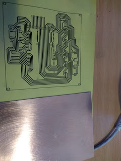 Layout PCB