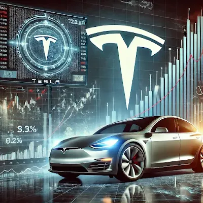 Tesla Stock (TSLA) A Comprehensive Guide to Recent Performance and Market Trends