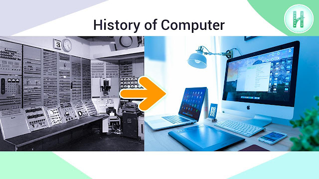 History of Computer - Untold History of Computer, History of Computer, Computer is an electronic device that has the ability to process various information, Computer History, Inventor of Computer