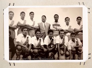 Club Deportivo Isabelino 1958