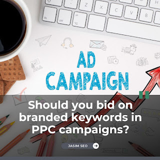 Should you bid on branded keywords in PPC campaigns