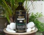 Virgin coconut oil