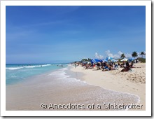 Santa Maria Beach