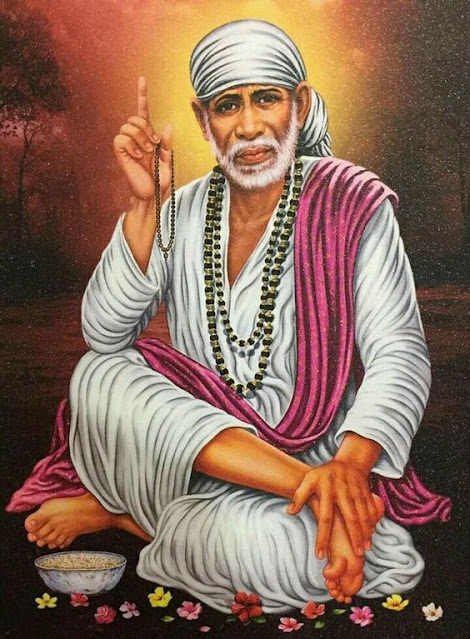 Sai Baba Laptop Wallpapers