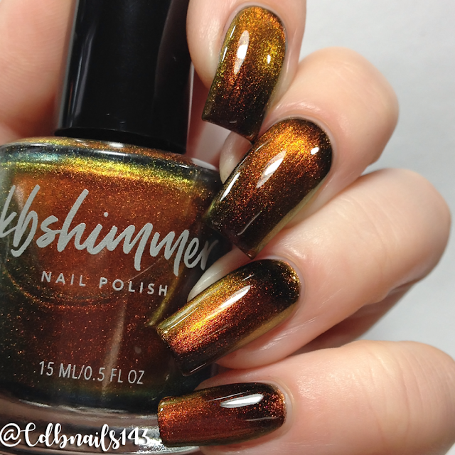 KBShimmer-Solar Flair