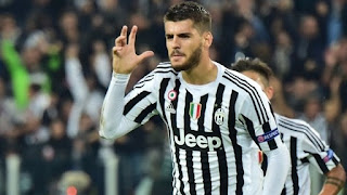 Alvaro Morata to Arsenal done deal