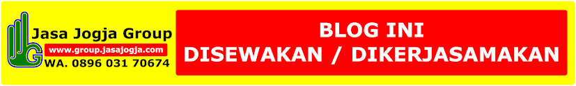 Kumpulan Banner Iklan Jasa Jogja Group