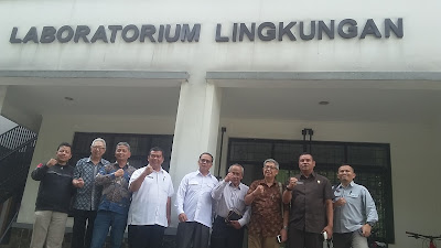 Forum Sinergitas Pentahelix Industri Bersih Cimahi Bangun Komitmen 181 Pelaku Industri Cimahi