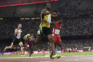 Usain Bolt