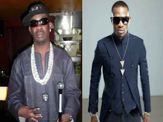 Don Jazzy and D'Banj