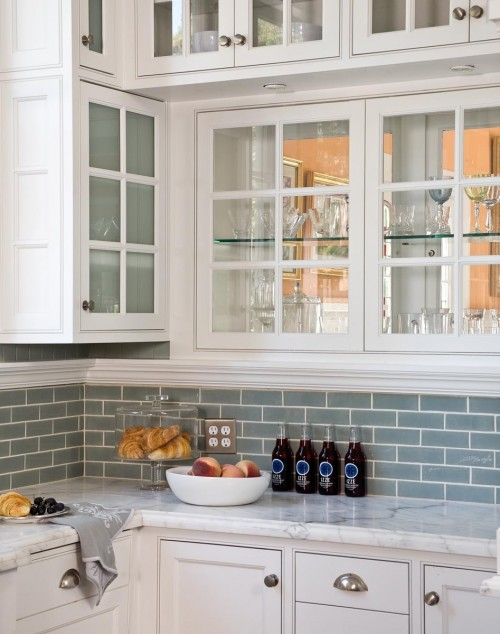 Kitchen Tile Backsplash