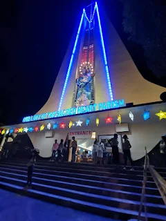Our Lady of the Sacred Heart Parish (Capitol Parish) - Cebu City, Cebu